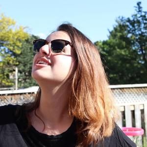 Meet your Posher, Nataly